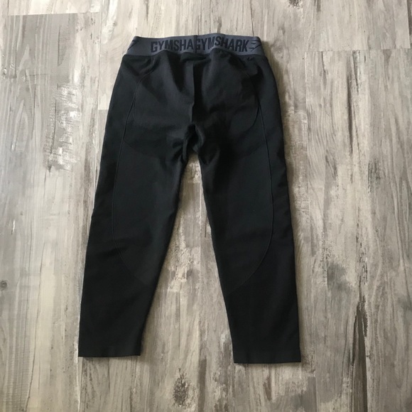 Gymshark Flex Cropped Leggings - Picture 3 of 10